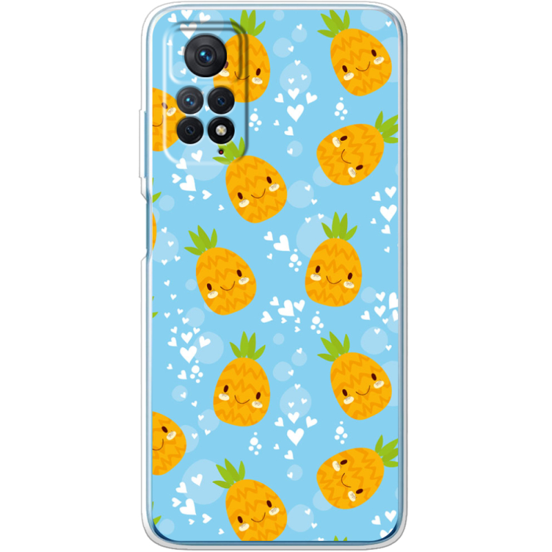 Чехол BoxFace Xiaomi Redmi Note 12 Pro 4G 
