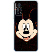Чехол BoxFace Xiaomi Redmi Note 12 Pro 4G 