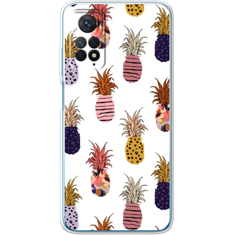 Чехол BoxFace Xiaomi Redmi Note 12 Pro 4G 