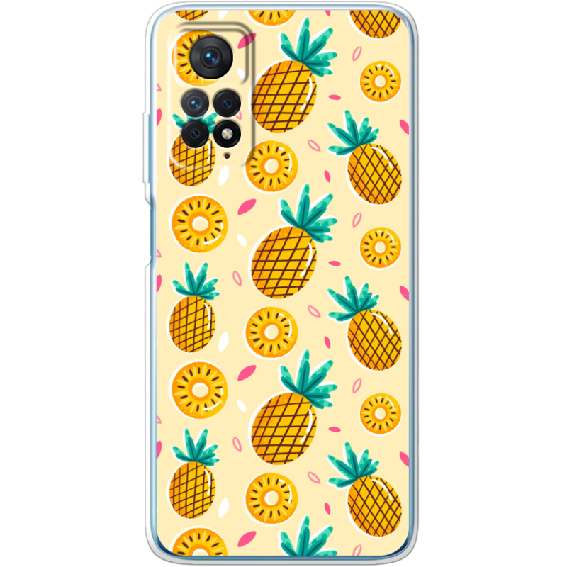 Чехол BoxFace Xiaomi Redmi Note 12 Pro 4G 