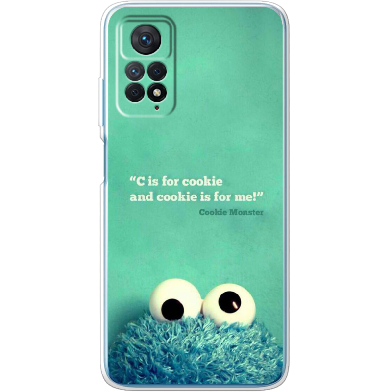 Чехол BoxFace Xiaomi Redmi Note 12 Pro 4G 