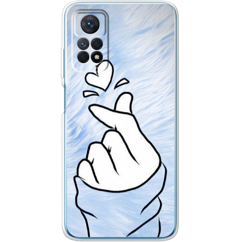 Чехол BoxFace Xiaomi Redmi Note 12 Pro 4G 