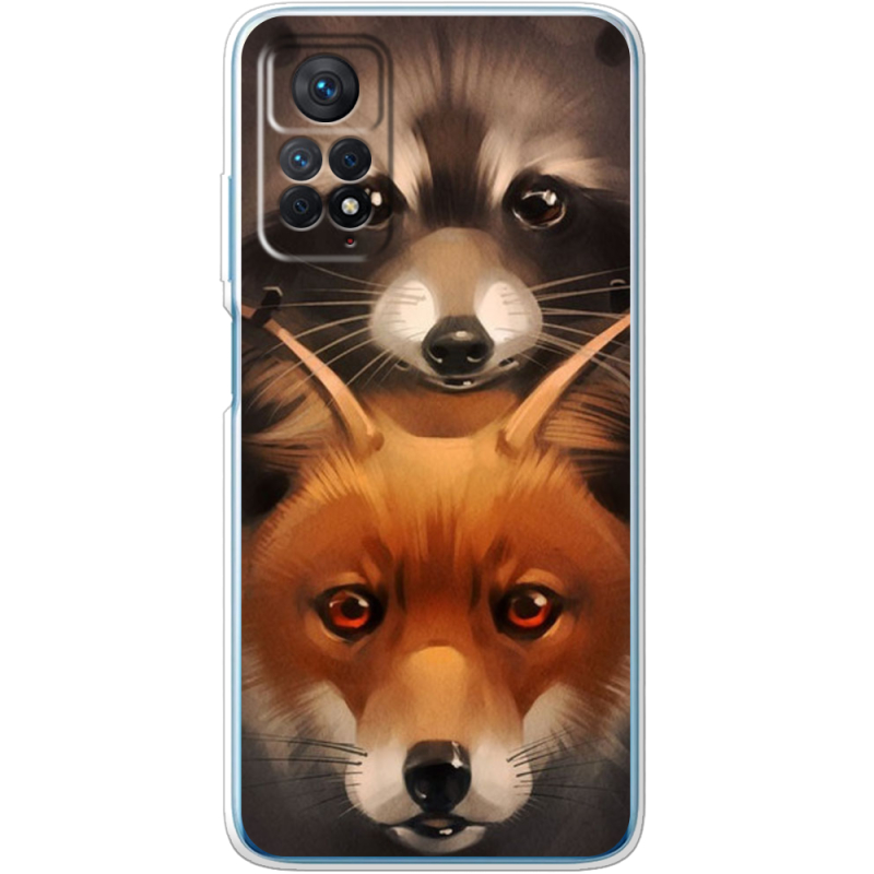 Чехол BoxFace Xiaomi Redmi Note 12 Pro 4G 