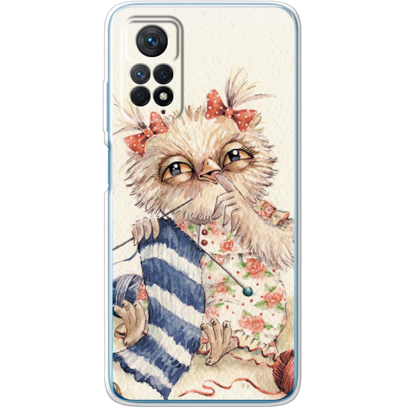 Чехол BoxFace Xiaomi Redmi Note 12 Pro 4G 