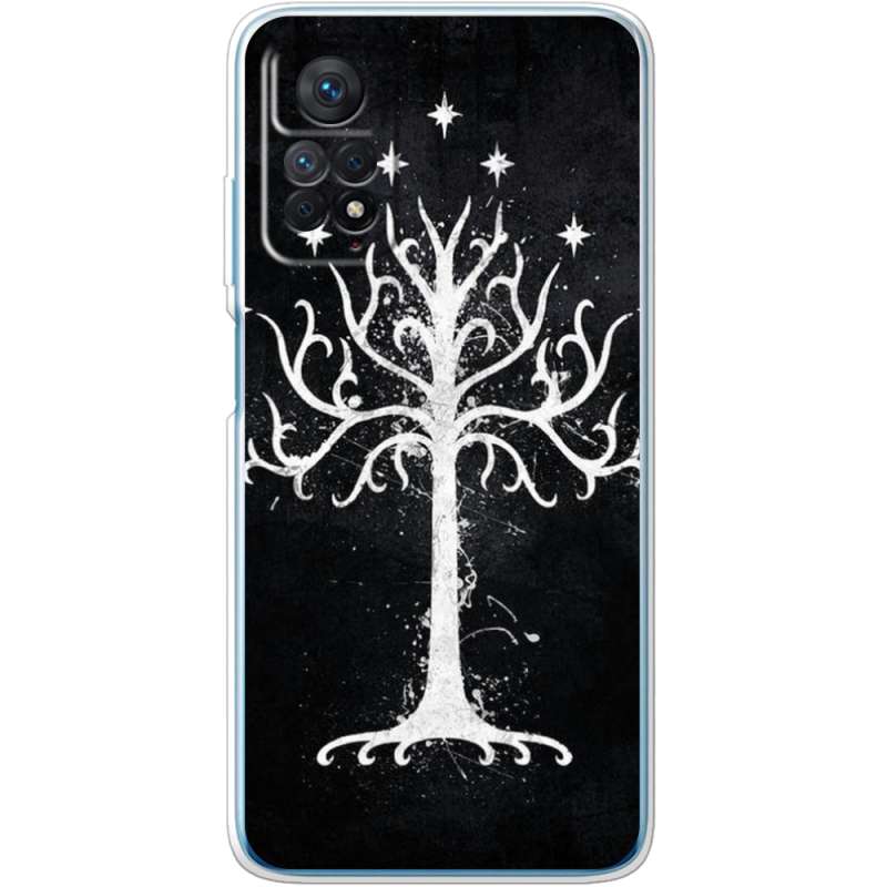 Чехол BoxFace Xiaomi Redmi Note 12 Pro 4G Fantasy Tree