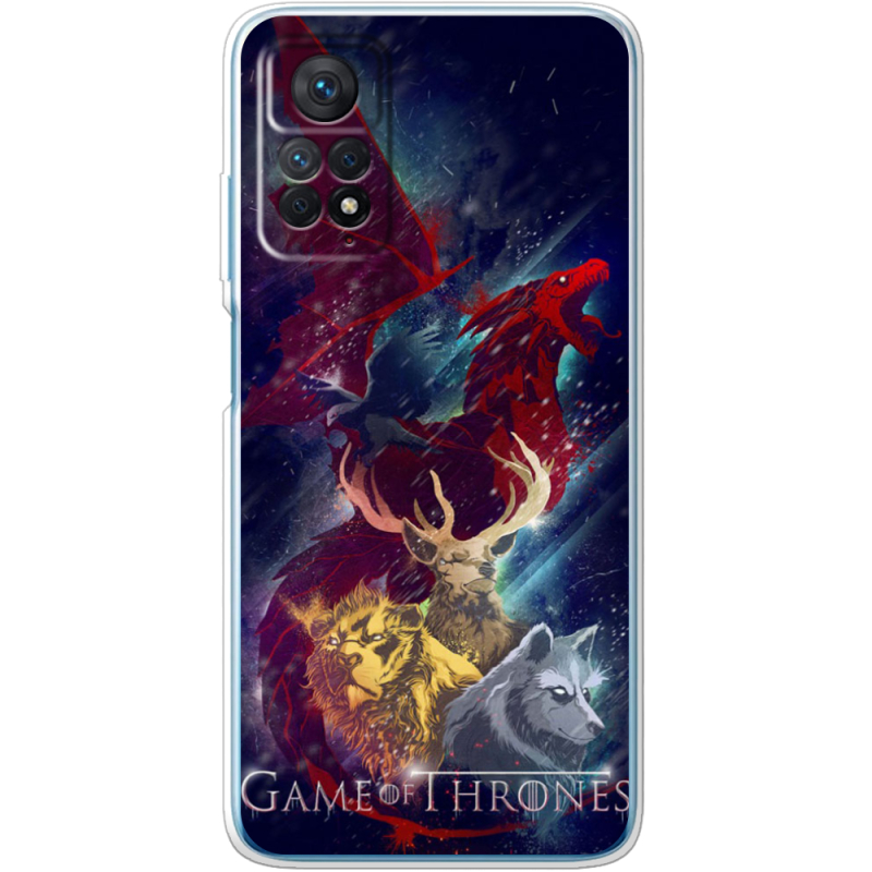 Чехол BoxFace Xiaomi Redmi Note 12 Pro 4G 