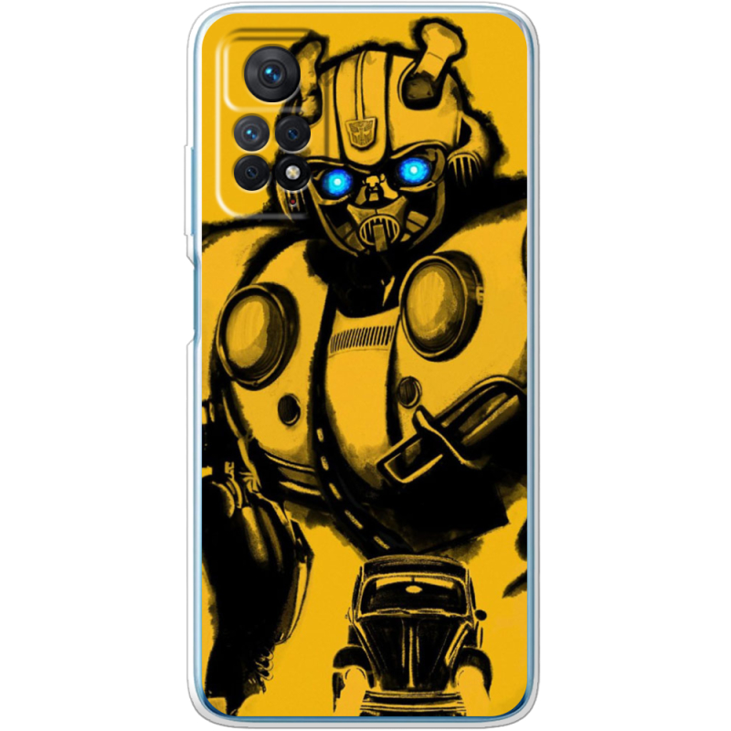 Чехол BoxFace Xiaomi Redmi Note 12 Pro 4G 