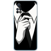 Чехол BoxFace Xiaomi Redmi Note 12 Pro 4G Tie