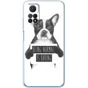 Чехол BoxFace Xiaomi Redmi Note 12 Pro 4G 