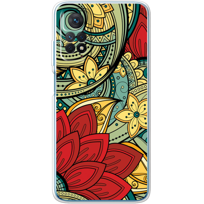 Чехол BoxFace Xiaomi Redmi Note 12 Pro 4G 
