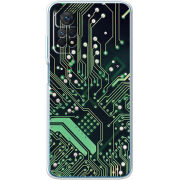 Чехол BoxFace Xiaomi Redmi Note 12 Pro 4G Microchip