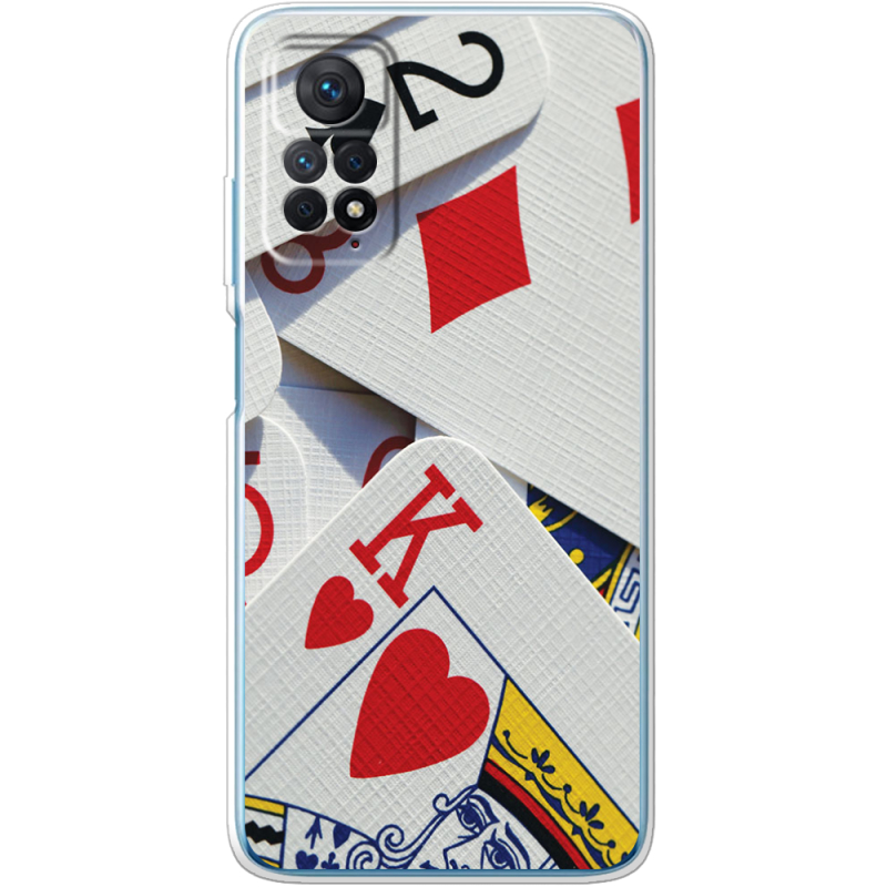 Чехол BoxFace Xiaomi Redmi Note 12 Pro 4G 