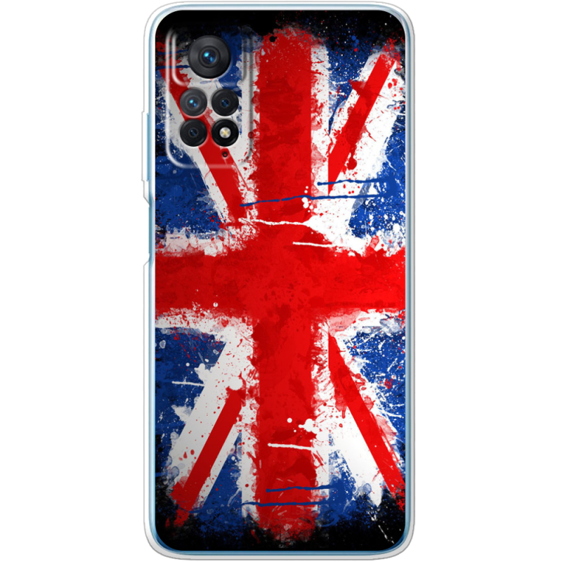 Чехол BoxFace Xiaomi Redmi Note 12 Pro 4G 