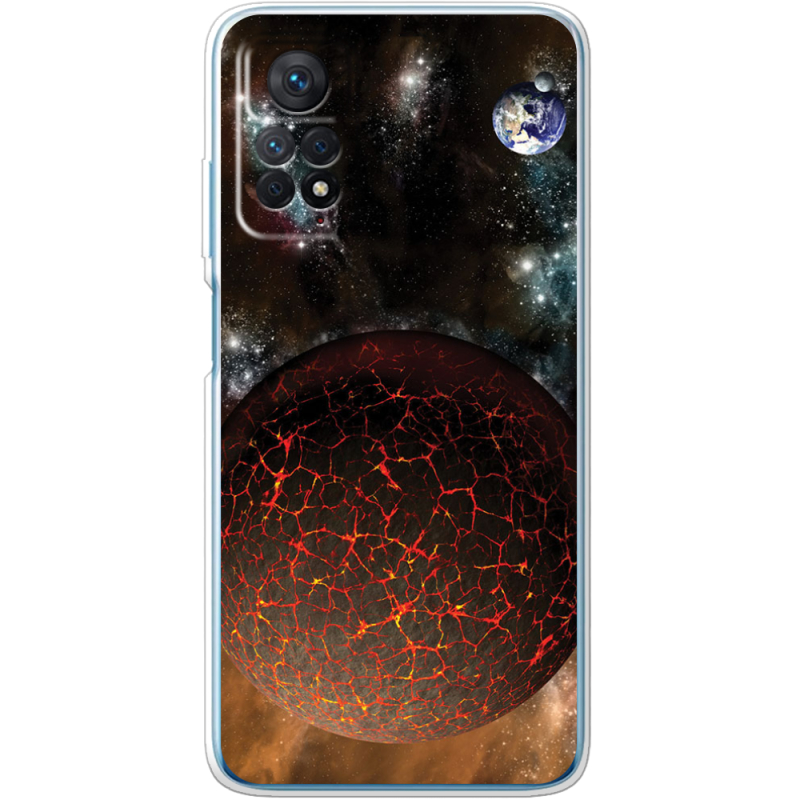 Чехол BoxFace Xiaomi Redmi Note 12 Pro 4G 