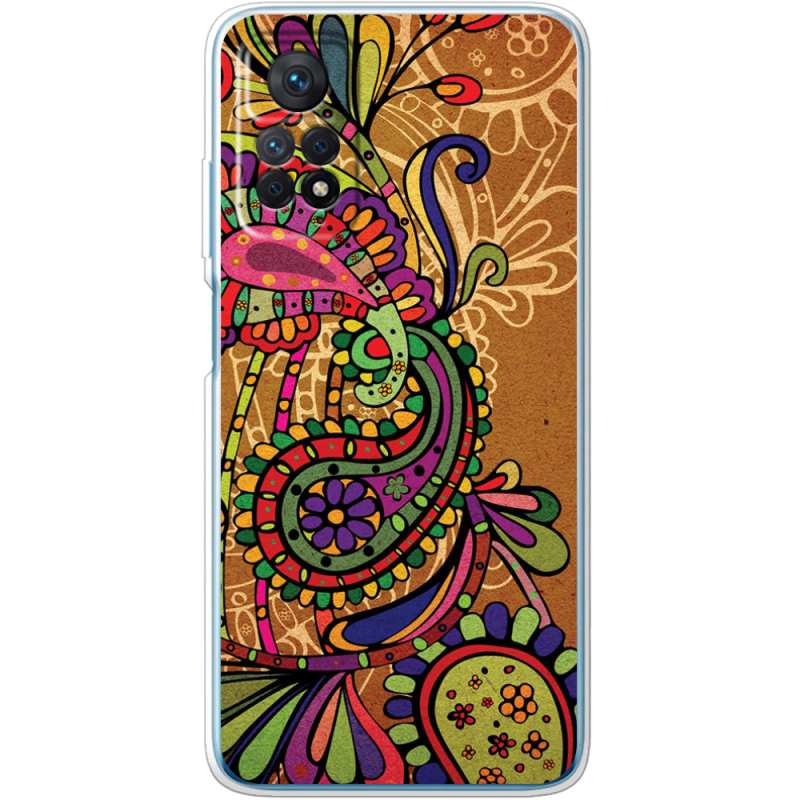 Чехол BoxFace Xiaomi Redmi Note 12 Pro 4G 