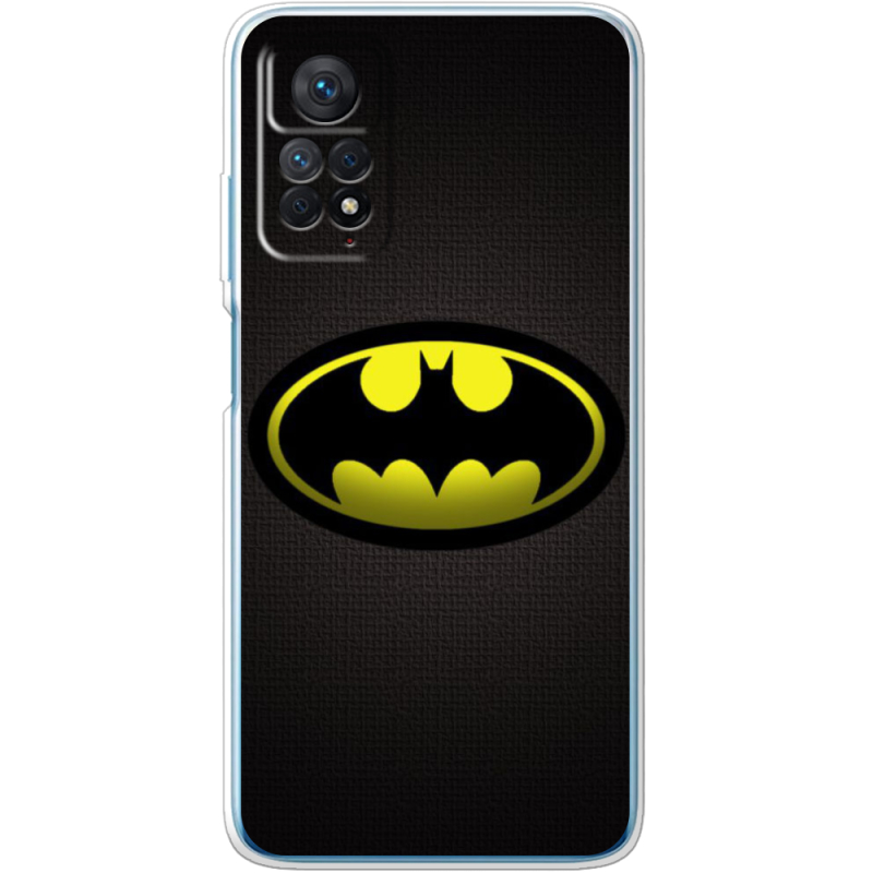 Чехол BoxFace Xiaomi Redmi Note 12 Pro 4G 