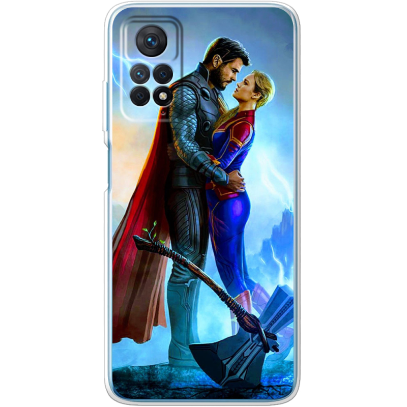 Чехол BoxFace Xiaomi Redmi Note 12 Pro 4G 