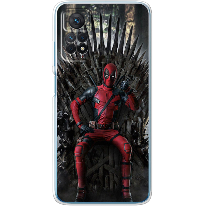Чехол BoxFace Xiaomi Redmi Note 12 Pro 4G 