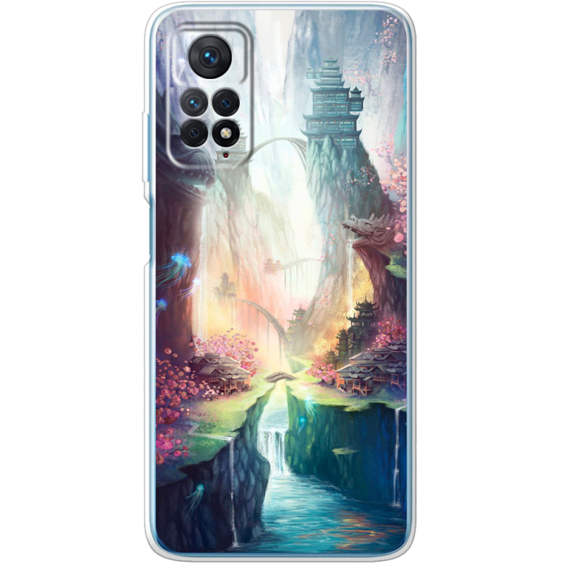 Чехол BoxFace Xiaomi Redmi Note 12 Pro 4G 