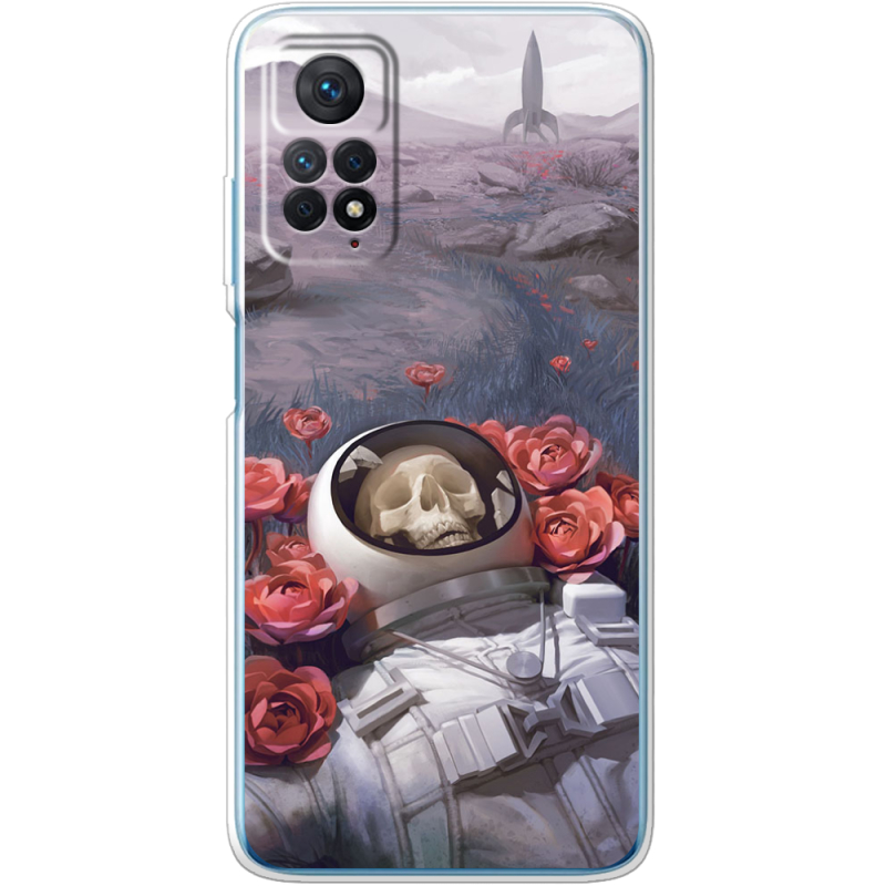 Чехол BoxFace Xiaomi Redmi Note 12 Pro 4G 