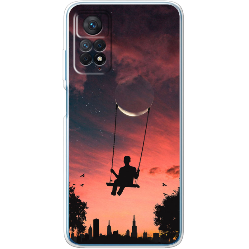 Чехол BoxFace Xiaomi Redmi Note 12 Pro 4G 