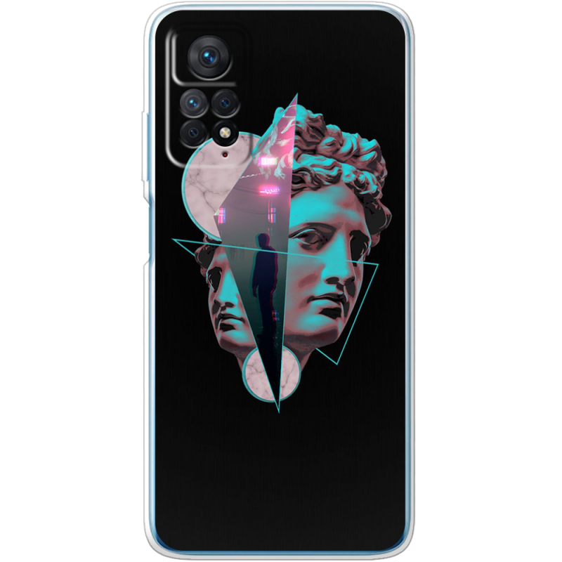 Чехол BoxFace Xiaomi Redmi Note 12 Pro 4G 
