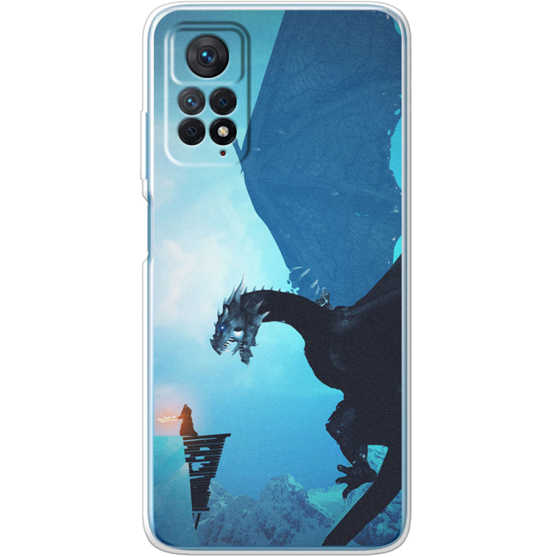 Чехол BoxFace Xiaomi Redmi Note 12 Pro 4G 