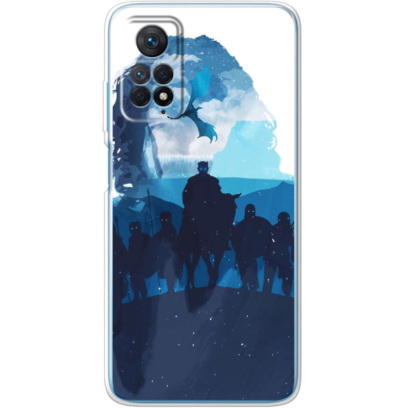 Чехол BoxFace Xiaomi Redmi Note 12 Pro 4G 