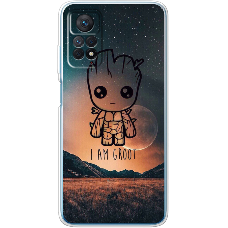 Чехол BoxFace Xiaomi Redmi Note 12 Pro 4G 
