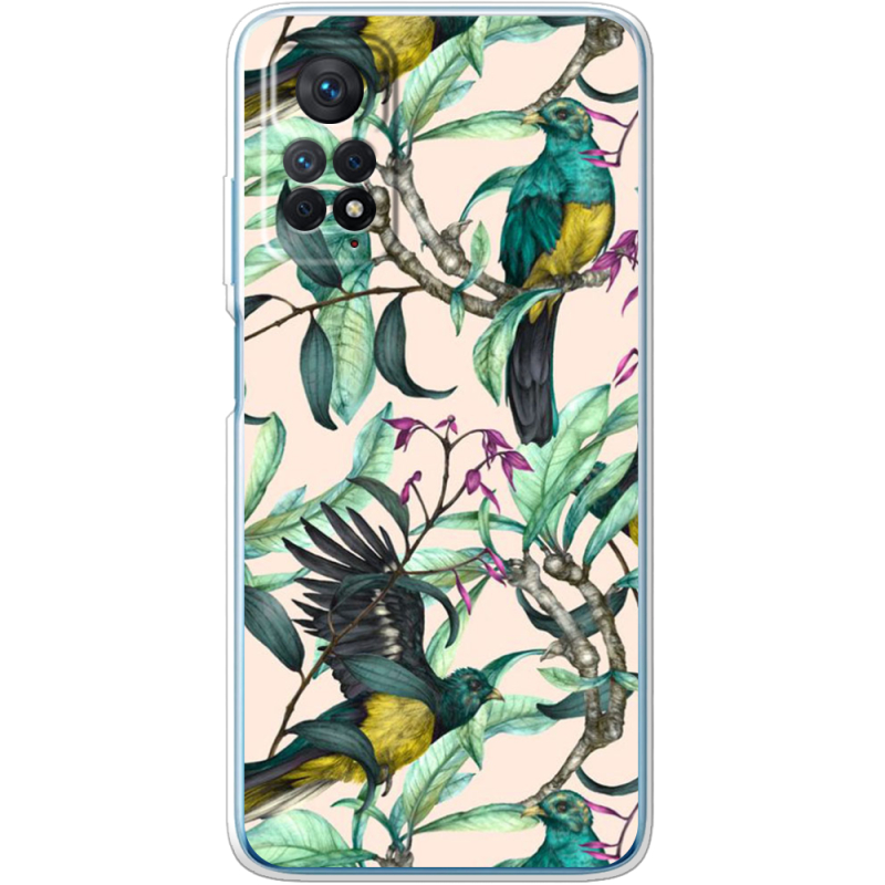 Чехол BoxFace Xiaomi Redmi Note 12 Pro 4G 