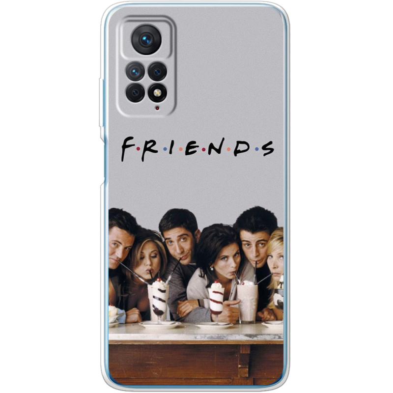 Чехол BoxFace Xiaomi Redmi Note 12 Pro 4G 