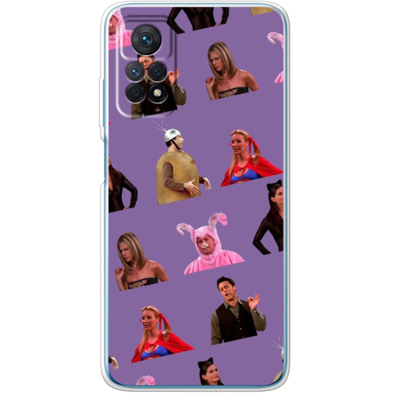 Чехол BoxFace Xiaomi Redmi Note 12 Pro 4G 