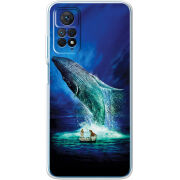 Чехол BoxFace Xiaomi Redmi Note 12 Pro 4G Sea Giant