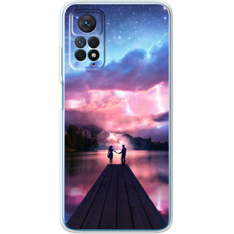 Чехол BoxFace Xiaomi Redmi Note 12 Pro 4G 