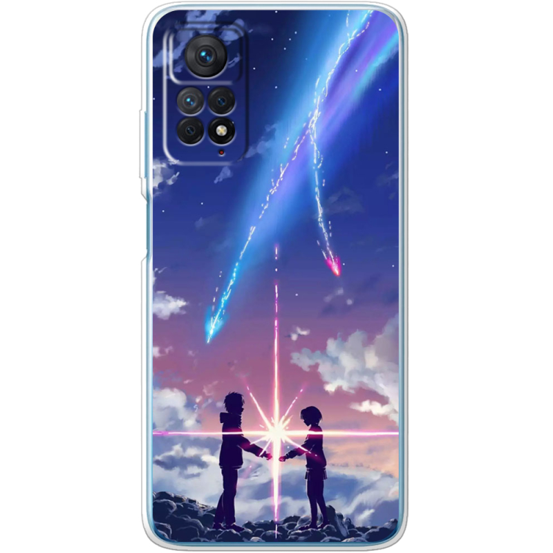 Чехол BoxFace Xiaomi Redmi Note 12 Pro 4G 