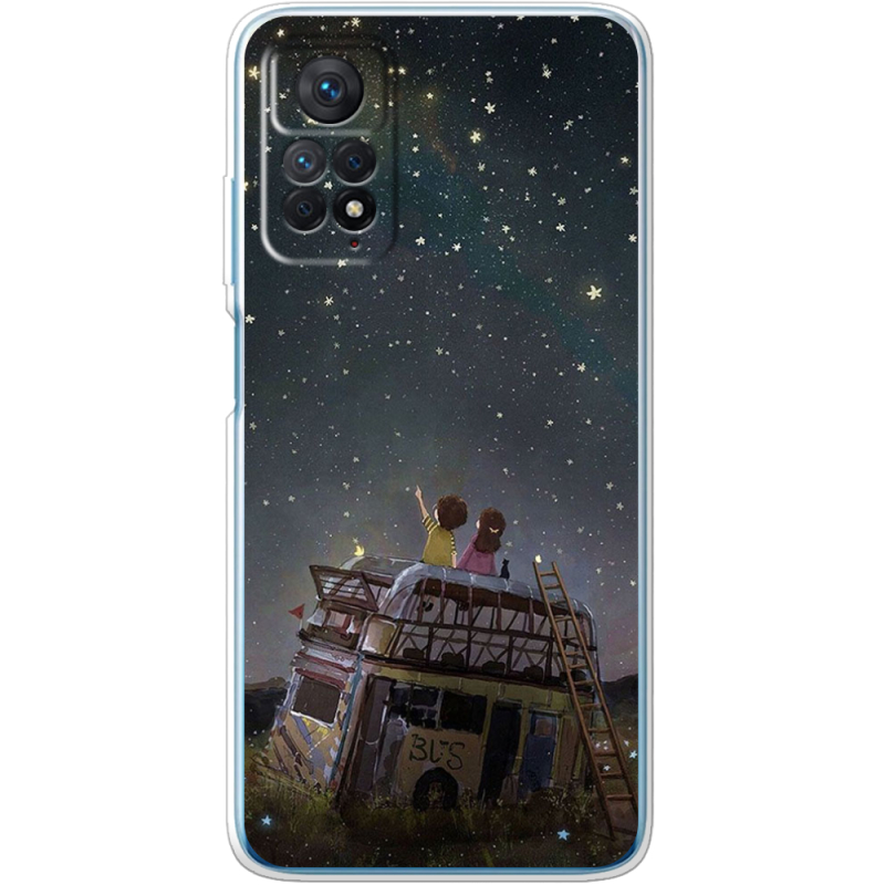 Чехол BoxFace Xiaomi Redmi Note 12 Pro 4G 