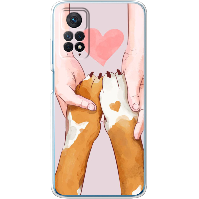 Чехол BoxFace Xiaomi Redmi Note 12 Pro 4G 