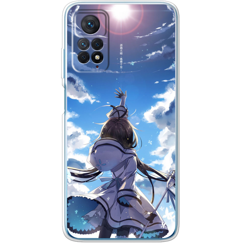 Чехол BoxFace Xiaomi Redmi Note 12 Pro 4G 