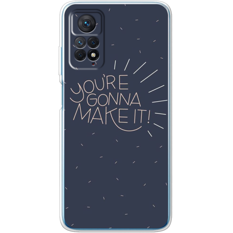 Чехол BoxFace Xiaomi Redmi Note 12 Pro 4G 