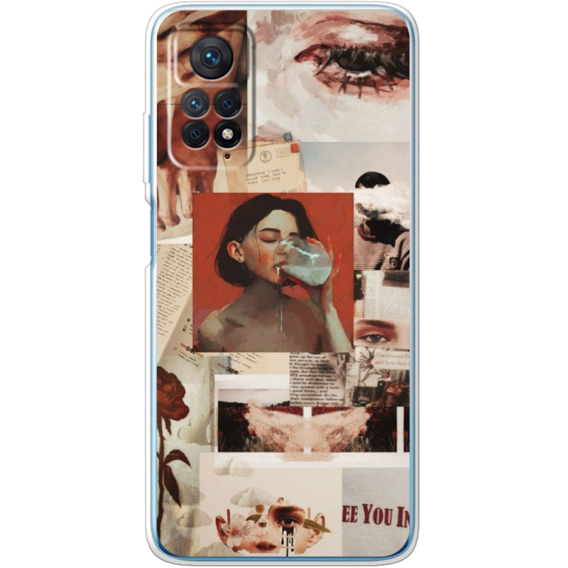 Чехол BoxFace Xiaomi Redmi Note 12 Pro 4G 