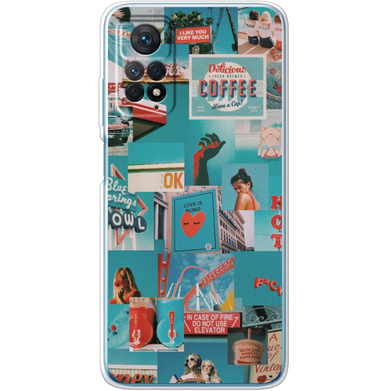 Чехол BoxFace Xiaomi Redmi Note 12 Pro 4G 