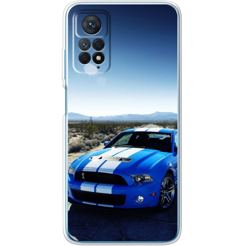 Чехол BoxFace Xiaomi Redmi Note 12 Pro 4G 