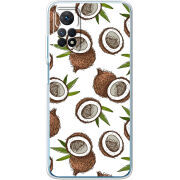 Чехол BoxFace Xiaomi Redmi Note 12 Pro 4G Coconut