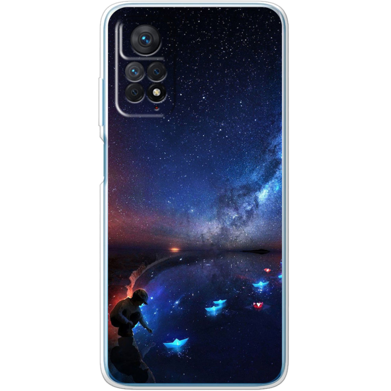 Чехол BoxFace Xiaomi Redmi Note 12 Pro 4G 