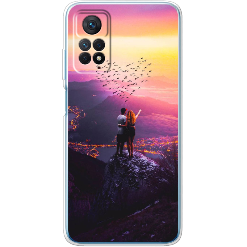 Чехол BoxFace Xiaomi Redmi Note 12 Pro 4G 