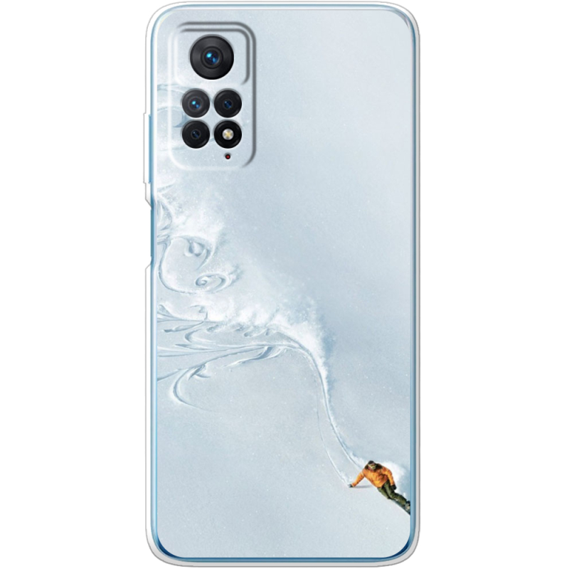 Чехол BoxFace Xiaomi Redmi Note 12 Pro 4G 