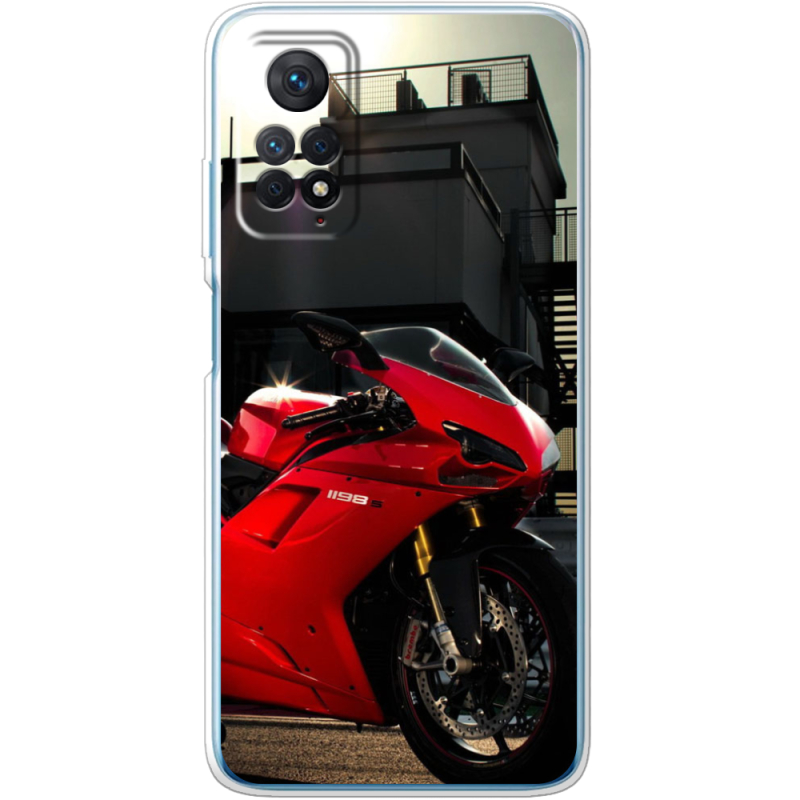 Чехол BoxFace Xiaomi Redmi Note 12 Pro 4G 