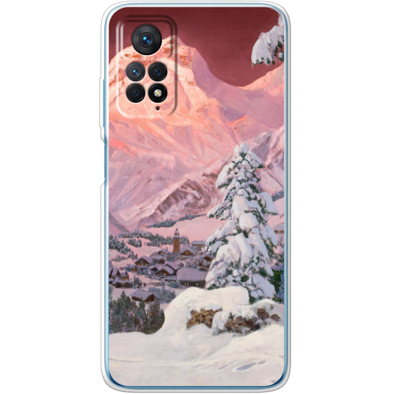 Чехол BoxFace Xiaomi Redmi Note 12 Pro 4G 