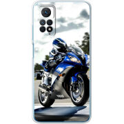 Чехол BoxFace Xiaomi Redmi Note 12 Pro 4G 