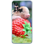 Чехол BoxFace Xiaomi Redmi Note 12 Pro 4G 